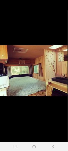 Charmante caravane au calme